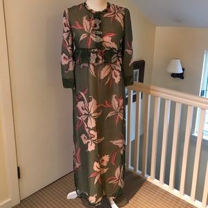 Beautiful Marni floral dress.  Never worn
